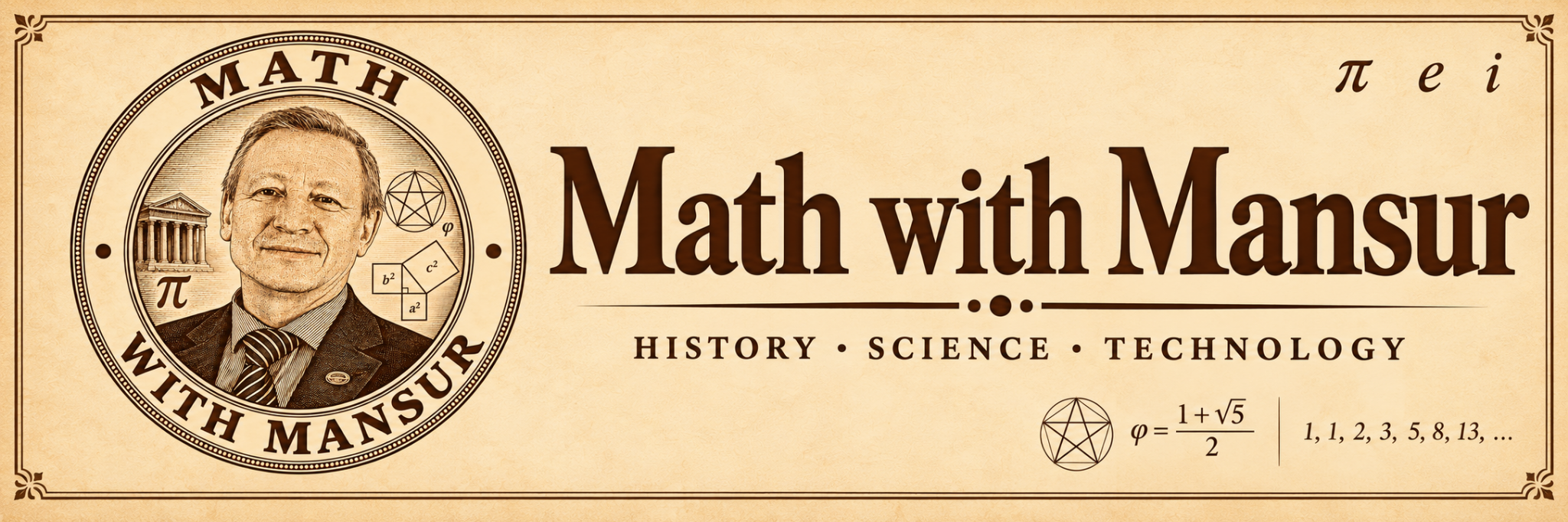 Math with Mansur