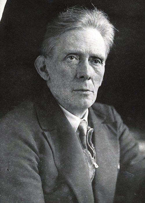 Aleksandr Yakovlevich Khinchin (1894–1959), founder of the Soviet school of probability theory