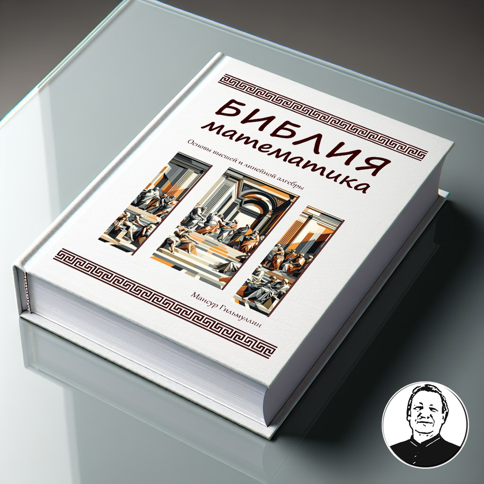 Read M. F. Gilmullin’s The Mathematician’s Bible: Foundations of Higher and Linear Algebra (2024). Find it on Ridero.ru by searching for “Гильмуллин Библия математика” (Gilmullin, The Mathematician’s Bible). It includes chapter 16, History of the Development of Algebra, on whose material this article is based.