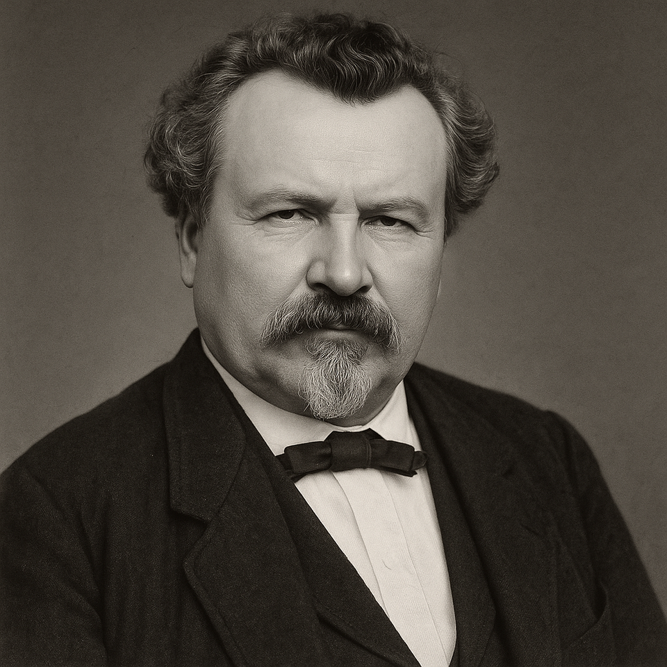 Charles Pierre Trémaux (1818–1895)