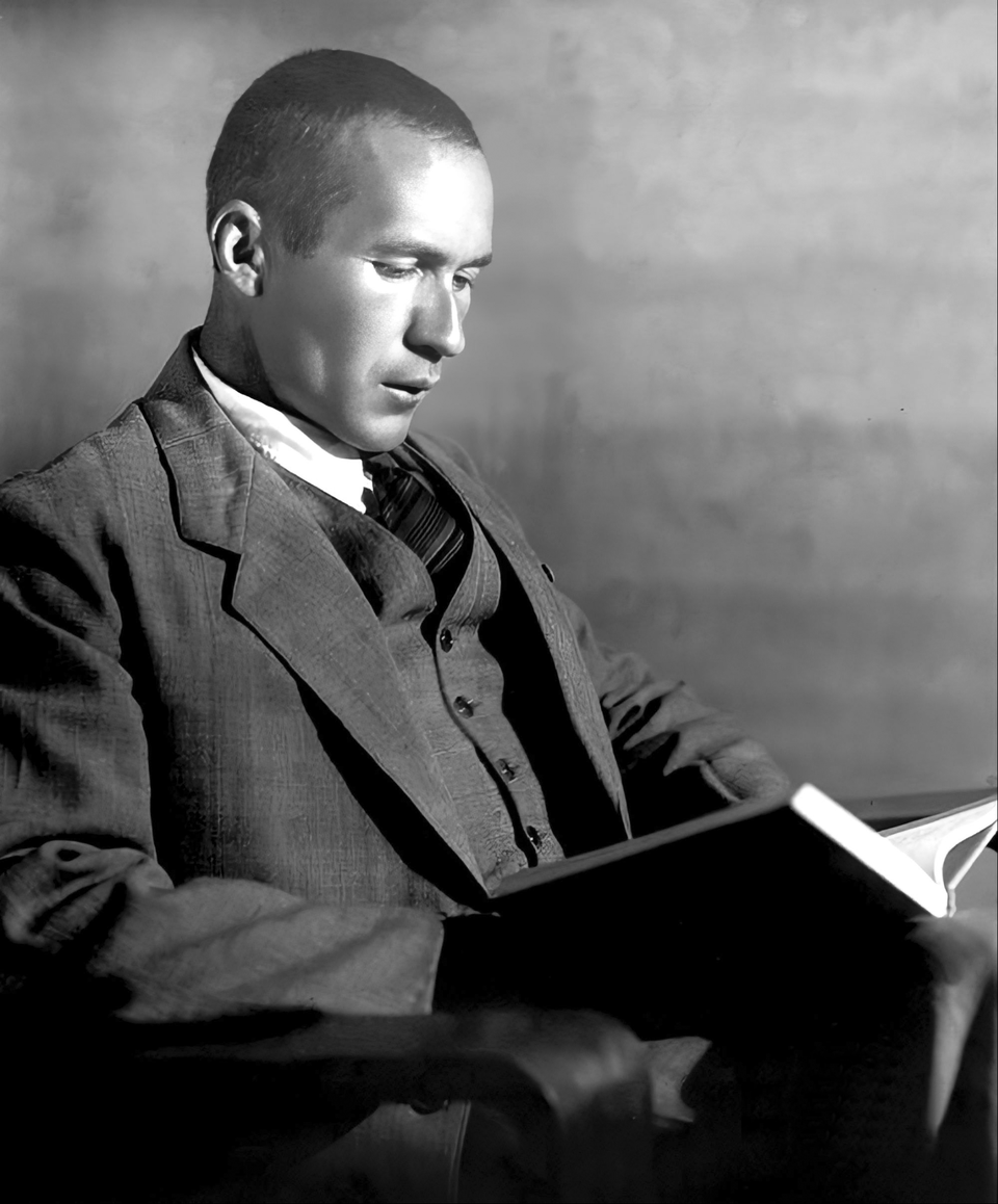 Andrey Nikolaevich Kolmogorov (1903–1987)