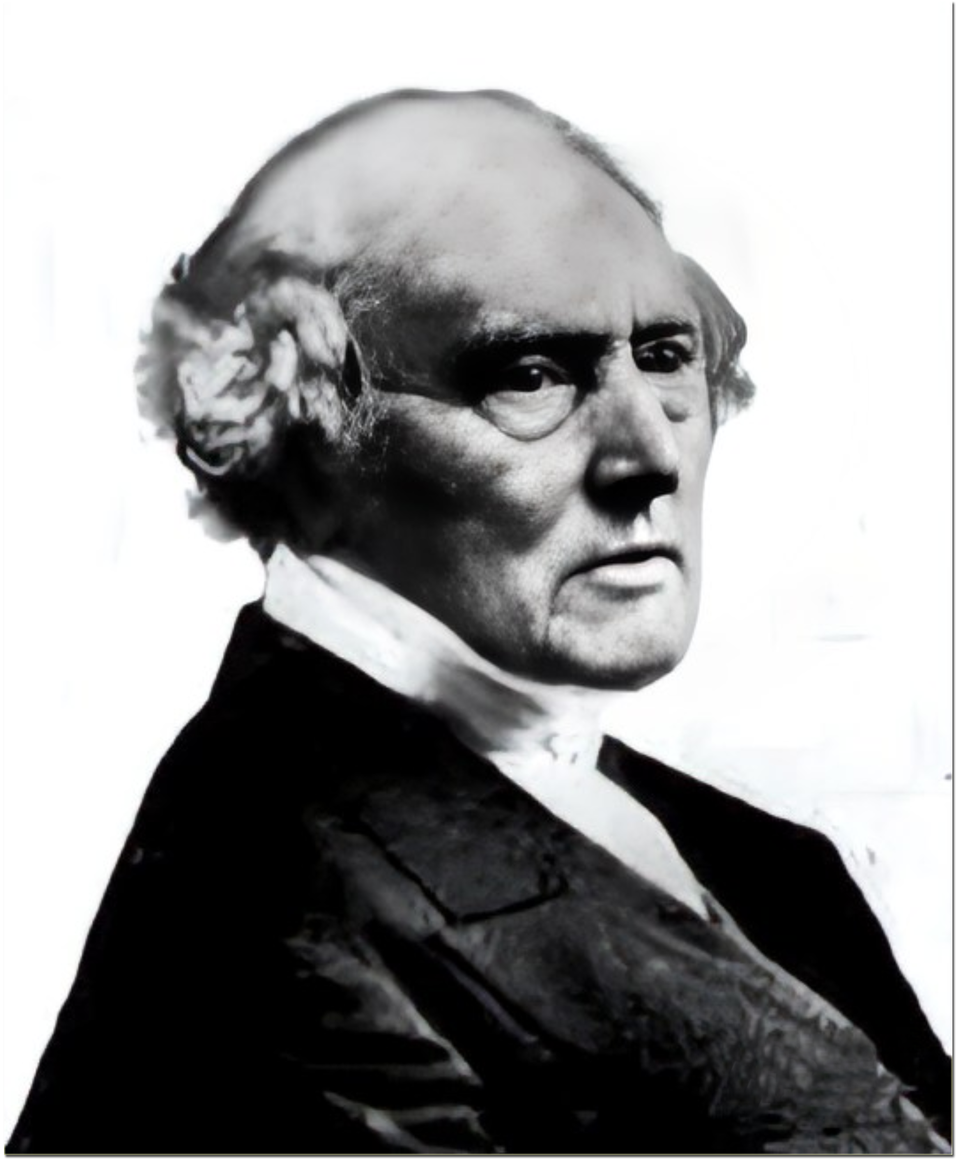 Thomas Pennyngton Kirkman (1806–1895), English mathematician. Graduated from the University of Dublin in 1833; studied mathematics independently. A parish priest from 1839.