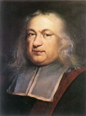 Portrait of Pierre de Fermat (1601–1665), a self-taught French mathematician and a founder of algebraic number theory
