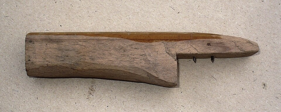 Skoba marking tool