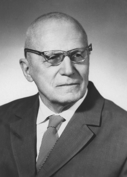 Vladimir Modestovich Bradis (1890–1975), Soviet mathematics educator and author of Bradis’ Tables, used for practical calculations