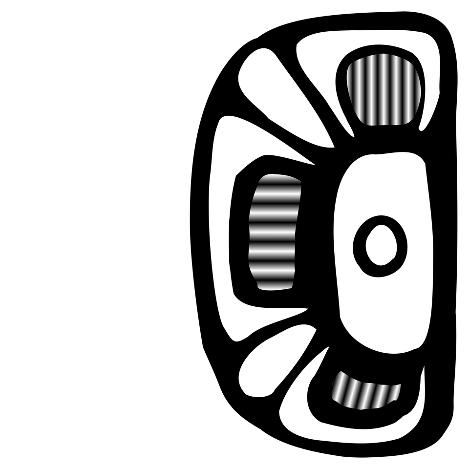 The Maya shell-shaped zero sign