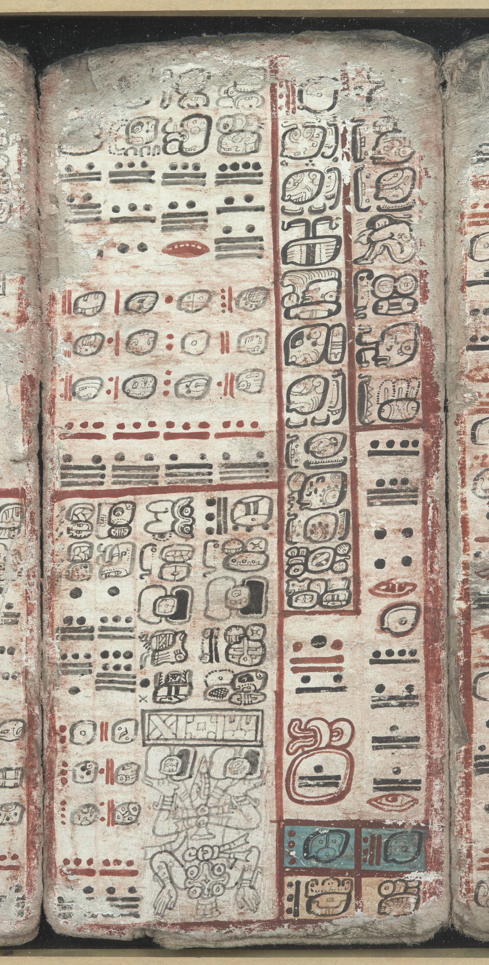 The Venus table in the Dresden Codex