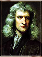 Isaac Newton (1642–1727)
