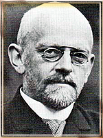 David Hilbert (1862–1943)