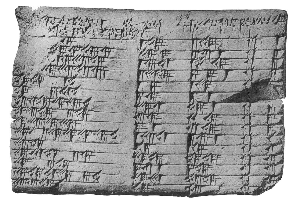Tablet Plimpton 322 as part of the wider body of Babylonian mathematical texts