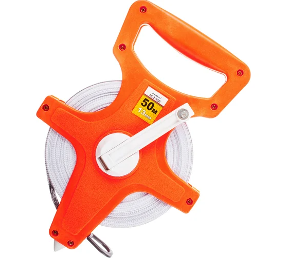 Fibreglass surveyor's measuring tape