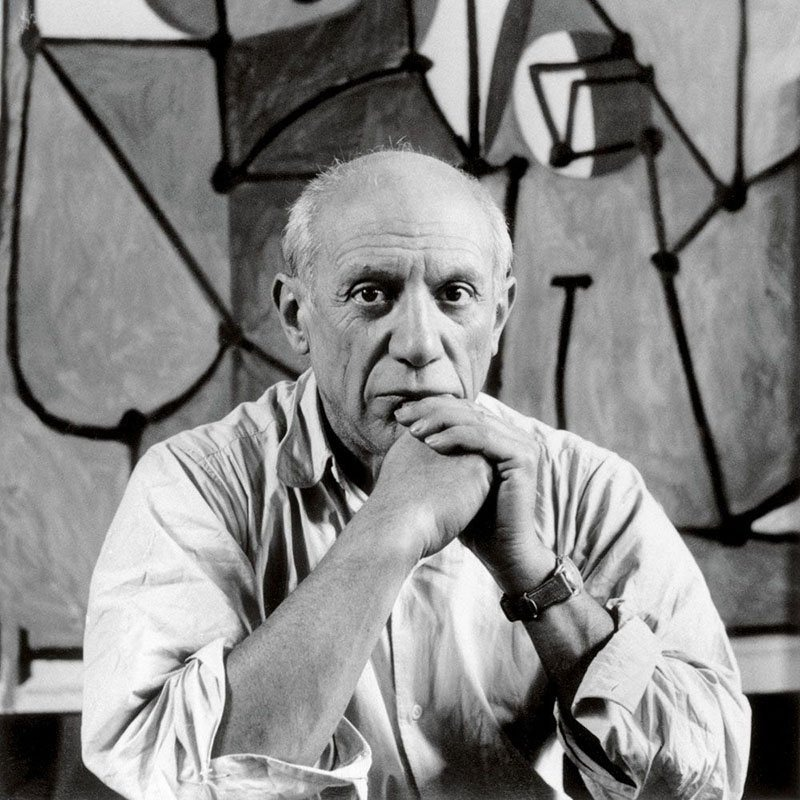 Pablo Picasso (1881–1973)