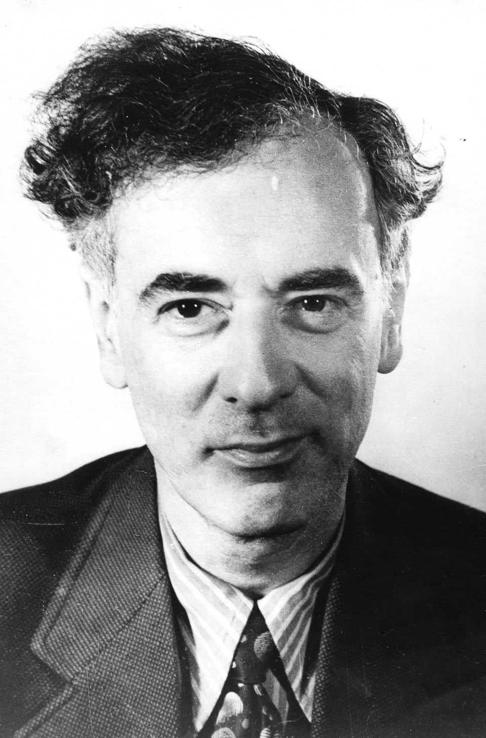 Lev Davidovich Landau (1908–1968)