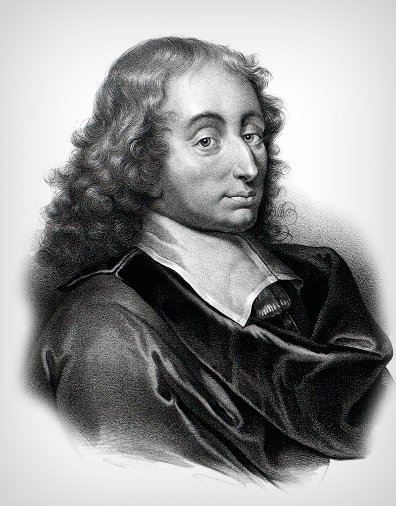 Blaise Pascal (1623–1662)