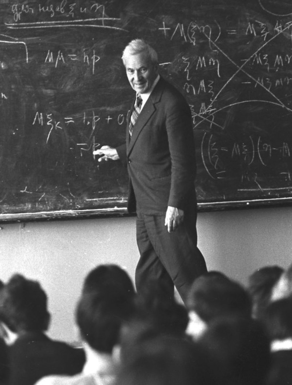 Andrey Nikolayevich Kolmogorov (1903–1987)