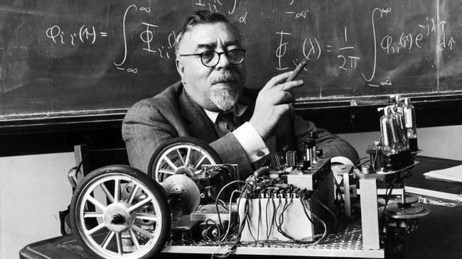Norbert Wiener (1894–1964)
