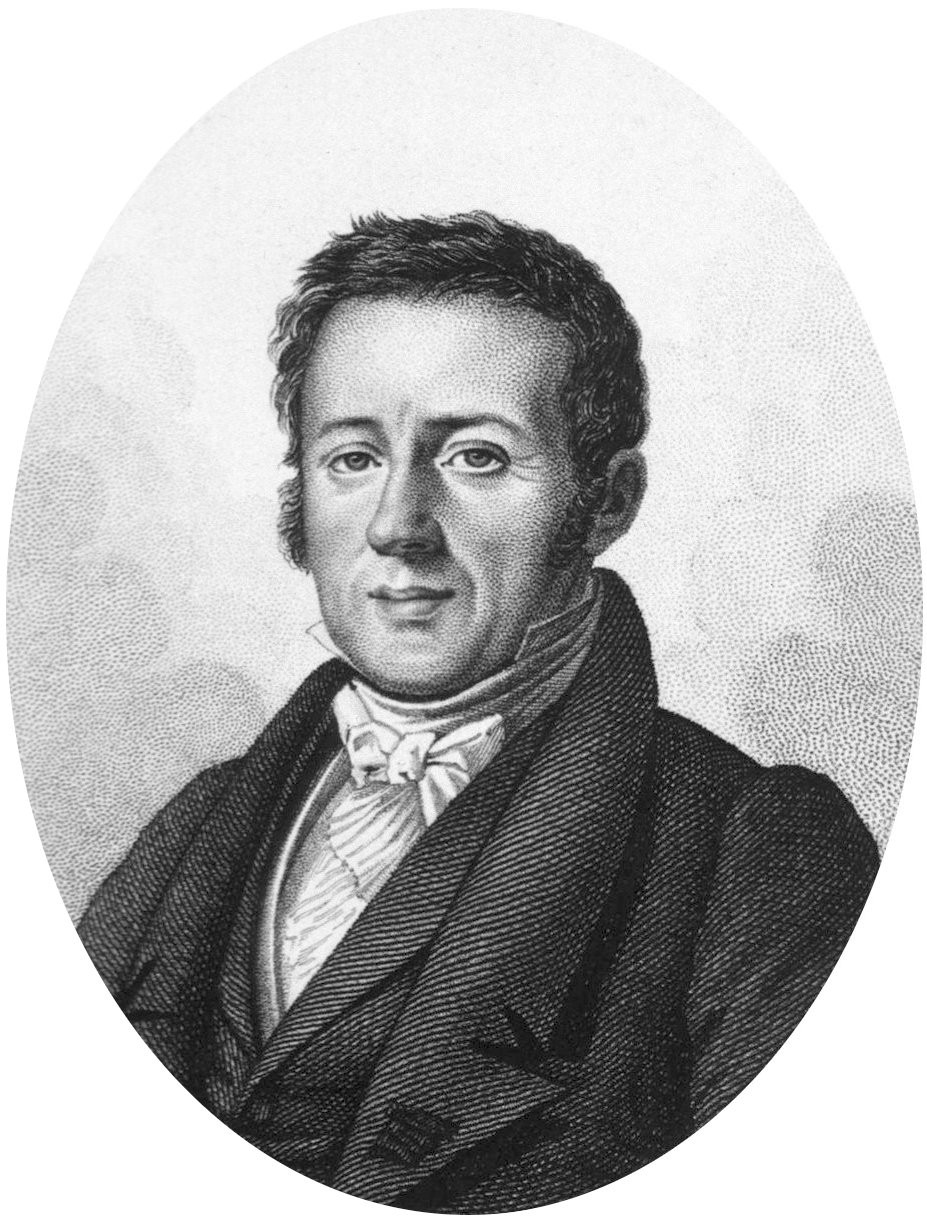 René-Primevère Lesson (1794–1849), French physician, naturalist and participant in the La Coquille expedition. His note and later retellings are associated with the spread of the idea of “counting by elevens”