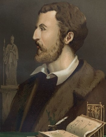 Girolamo Cardano (1501-1576), Italian mathematician