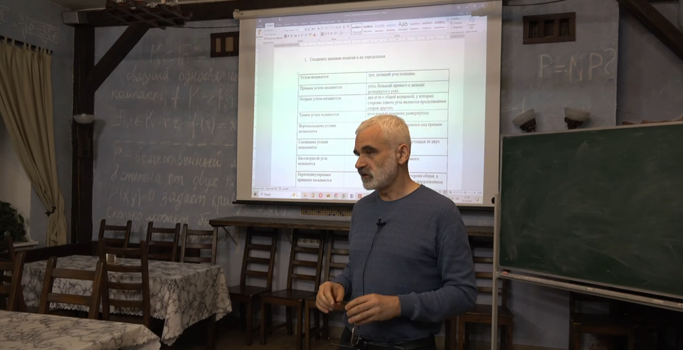 D. E. Shnol. Changing mathematics teaching in a school without selecting pupils. School assessment as a tool for managing change. Video and materials