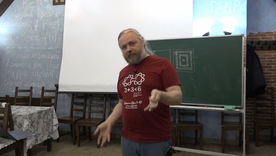 D. A. Kalinin. The Kostroma Open tournament: traditions and problems. Video and materials