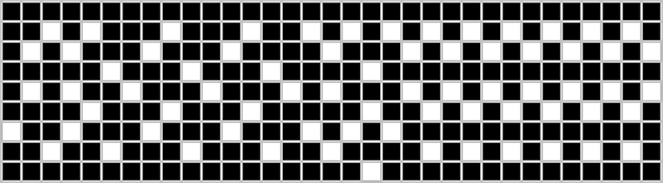 An example of a Garden of Eden in the Game of Life