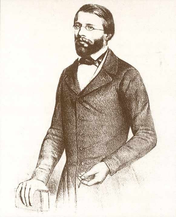 Georg Friedrich Bernhard Riemann (1826–1866), German mathematician, mechanician and physicist who contributed to the creation of topology