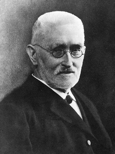Richard Dedekind (1831–1916)