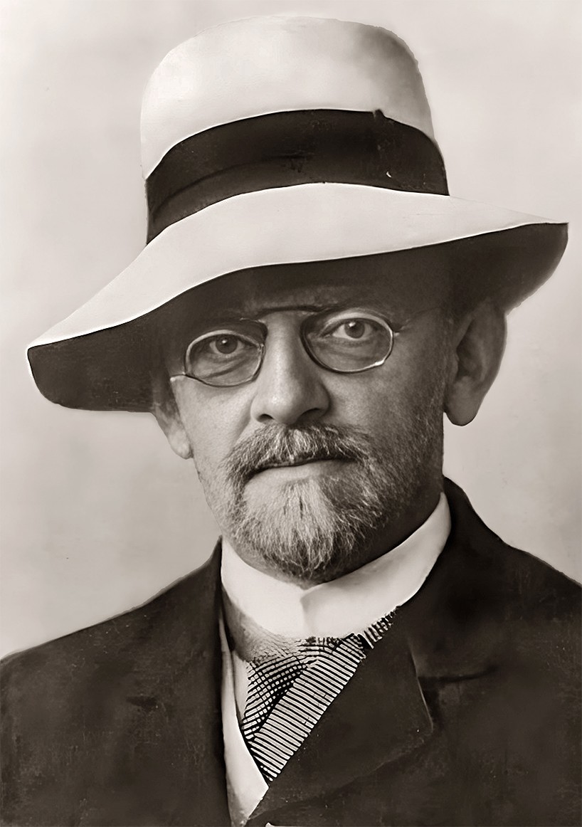 David Hilbert (1862–1943)