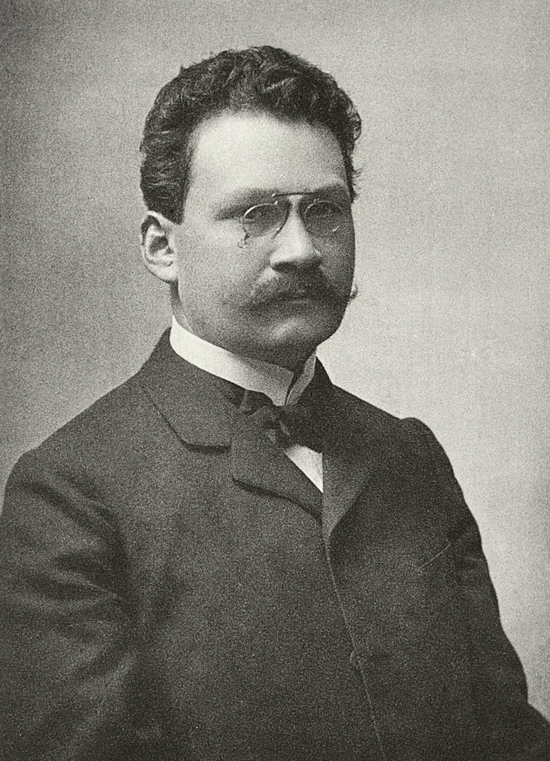 Hermann Minkowski (1864–1909)